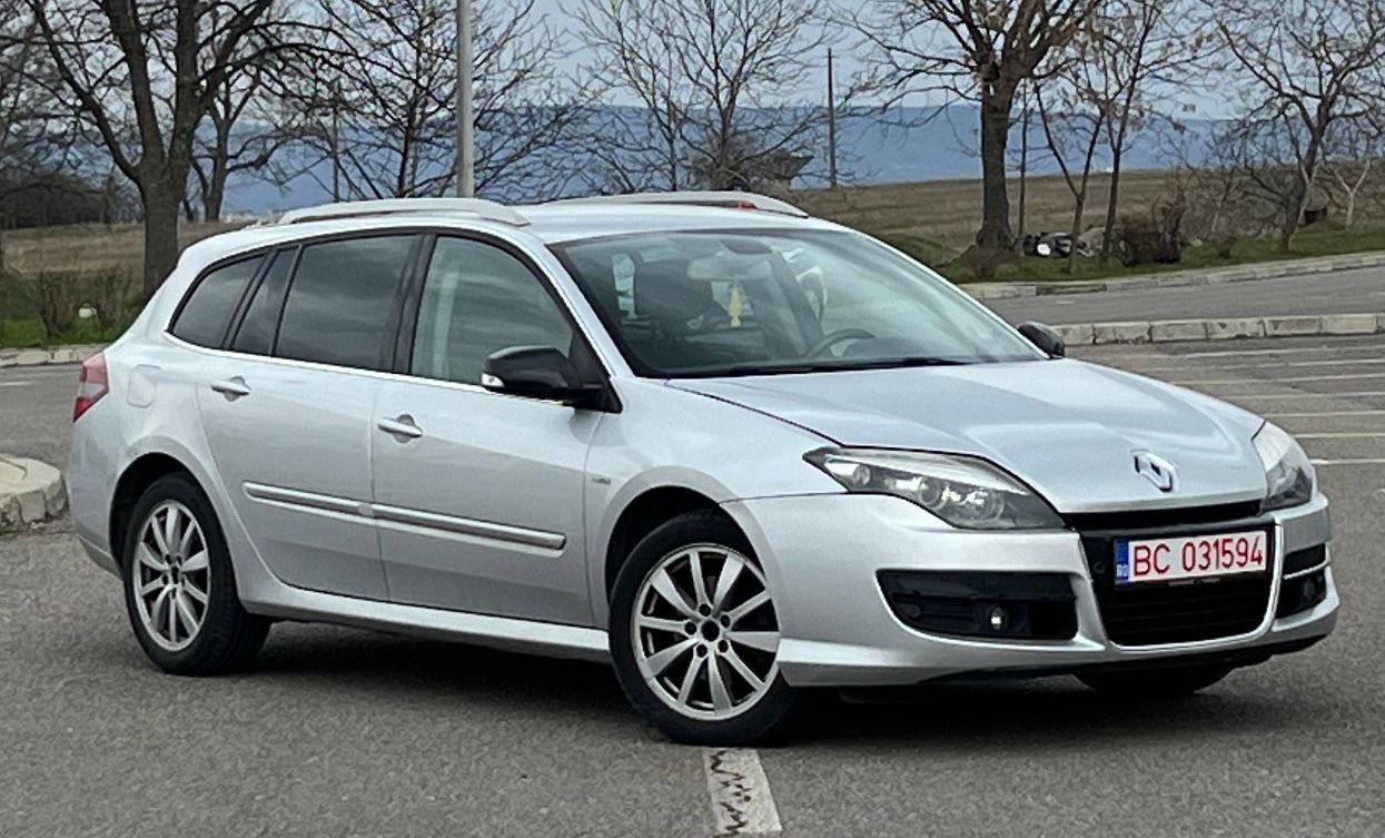 Vând Renault Laguna III, 2.0 diesel, 2013, Sistem audio BOSE