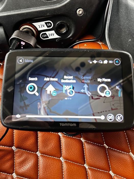 Gps  TomTom professional 620 ( camion- turism)