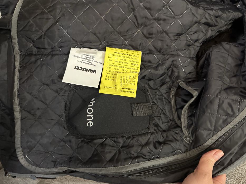 Geaca Motto dama Vanucci tifoso, noua marimea L