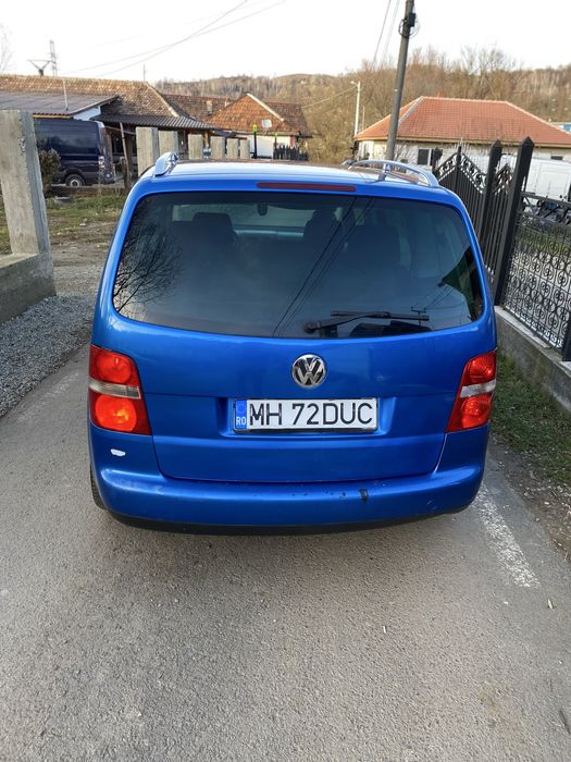 Vand turan 1.9 6 trepte 7 locru