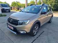 Dacia Sandero Stepway Dacia Sandero Stepwey motor 0.9 benzina an 2019 navi camera euro 6