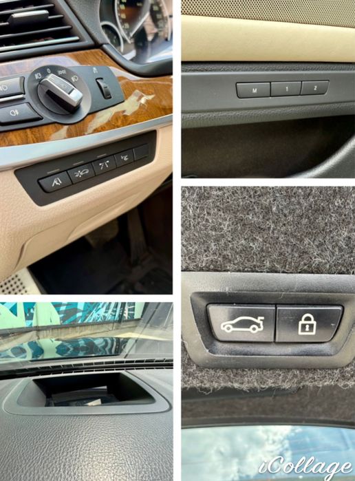 BMW 535d F10 | M Pachet fabrica | Extra Full