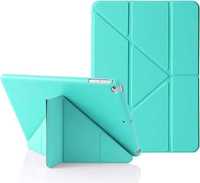 Husa Origami iPad 9.7 5-6th Gen (2017&2018),  iPad Air 1-2 (2013&2014)
