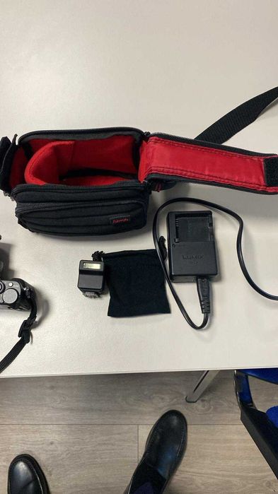 Panasonic Lumix DMC - LX100