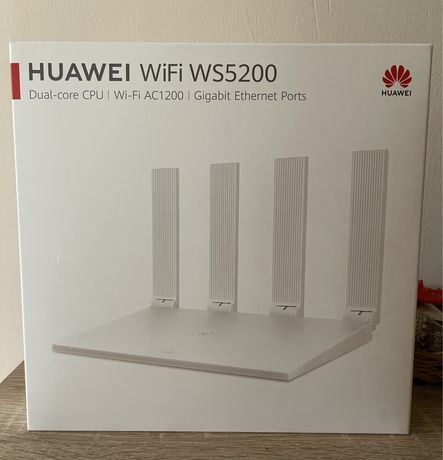 Router Wireless HUAWEI WS5200N-21