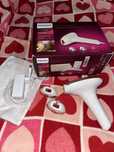 Фотоепилатор Philips Lumea