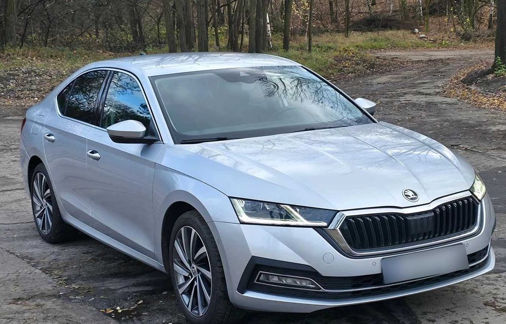 Vând Skoda Octavia 2022