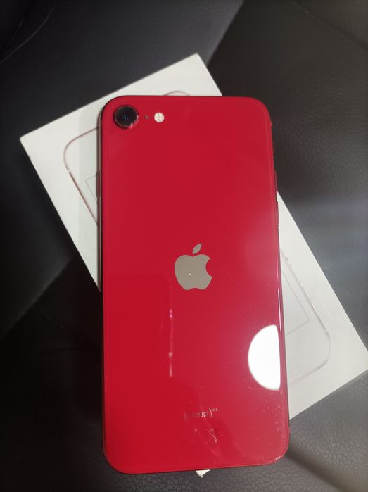 iPhone SE  128 GB , Гаранция