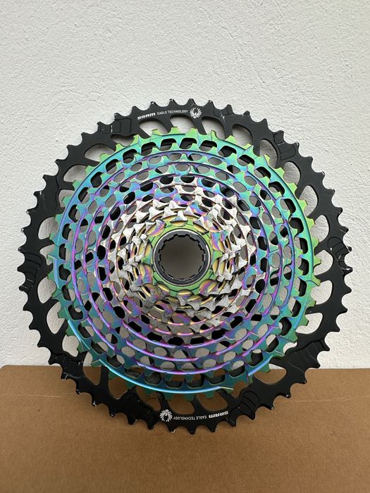 Касета SRAM XX1 Eagle Rainbow XG-1299 10-52