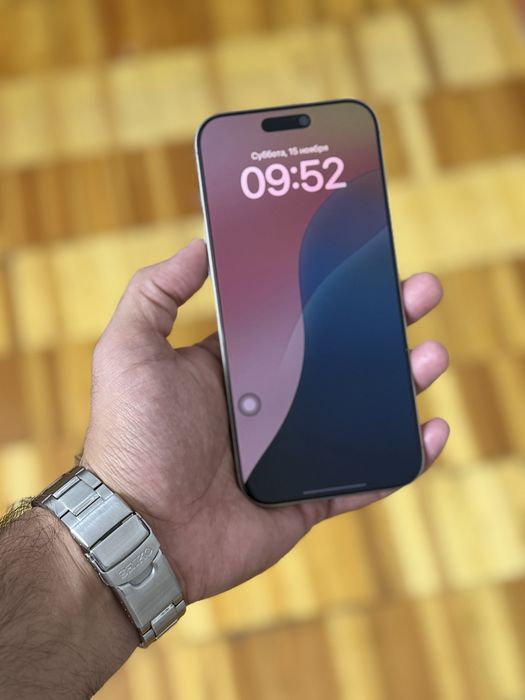 iPhone 16 Pro Max SIM karta Karobka Dok Natural Titanium 256GB ZP/A