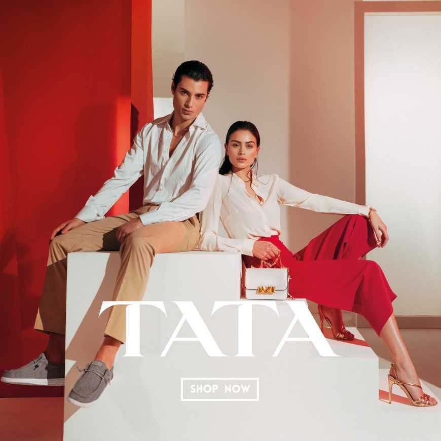 Стока за магазин - 300 чифта обувки на марката TATA ITALIA