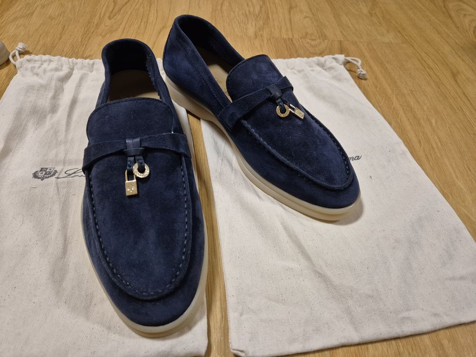 Loro Piana Summer Charm Walk