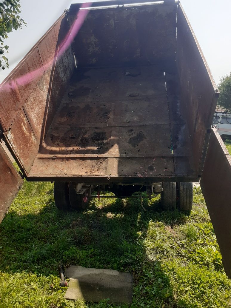 Aro camioneta basculabila