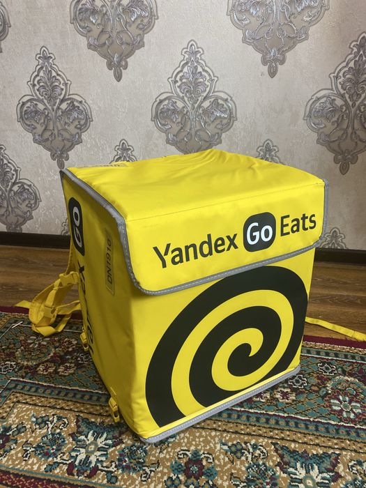 220.000Термосумка для доставки еды. 220.000