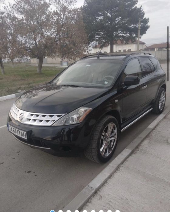 Nissan Murano ...