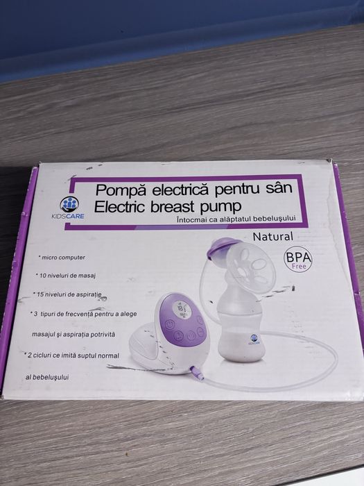 De vanzare pompa de san electrica