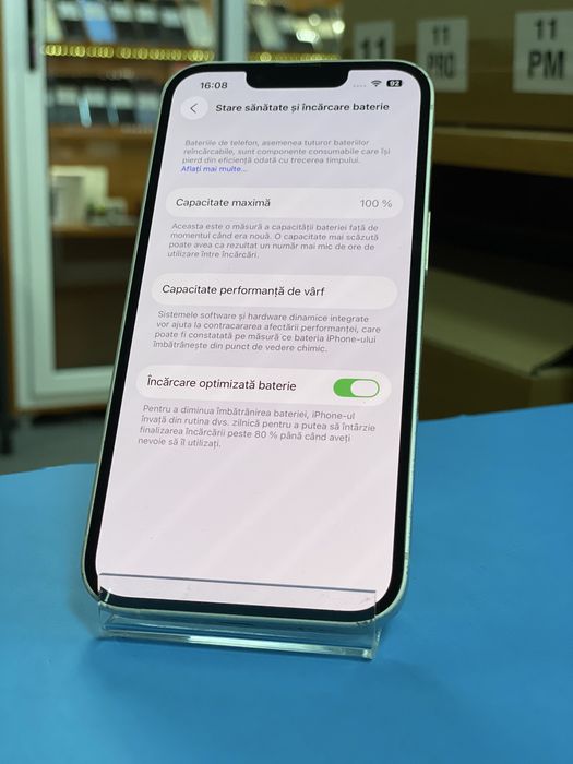 Apple iPhone 14 128GB, Garantie 12 luni | Lensun