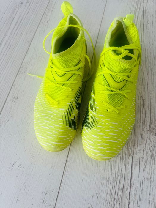 Adidasi fotbal - crampoane, marime 37