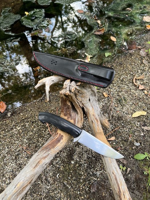 Нож ръчна изработка