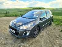 Peugeot 308 SW HDI Facelift,  Panoramic, 7 LOCURI, euro 5, import Aust