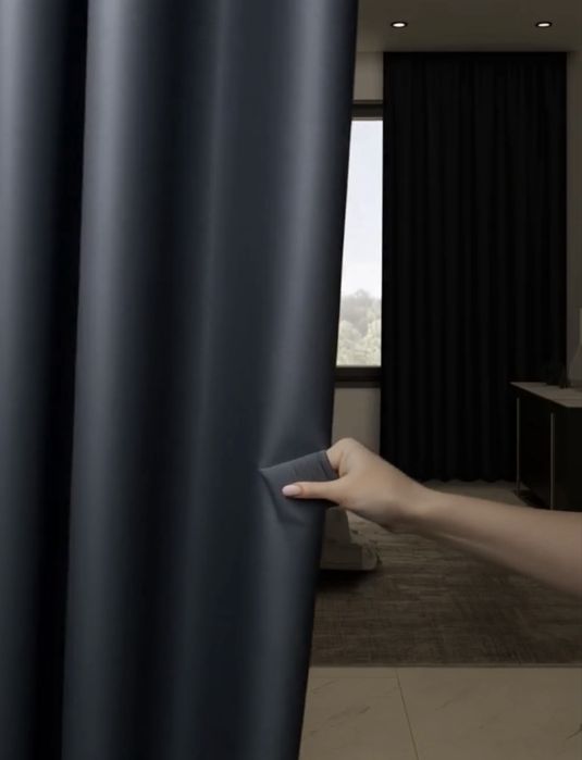 Продам комплект штор