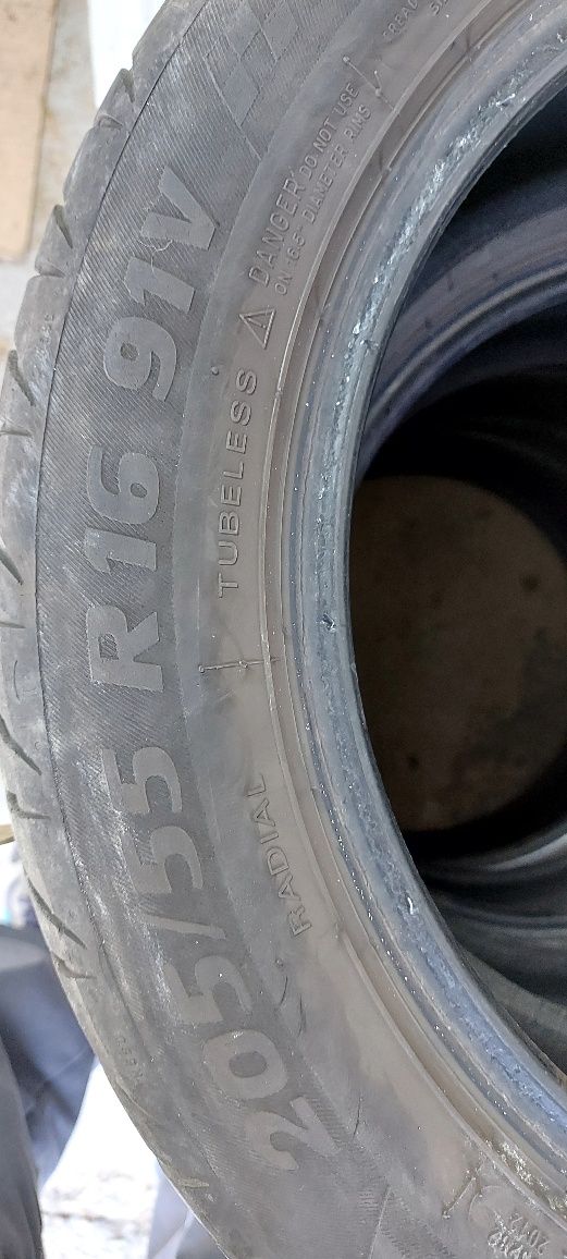 Гуми 205/55/ r16