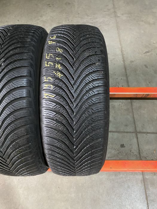 Anvelope iarna 195/55/16 Michelin Alpin 5 195 55 16 R16