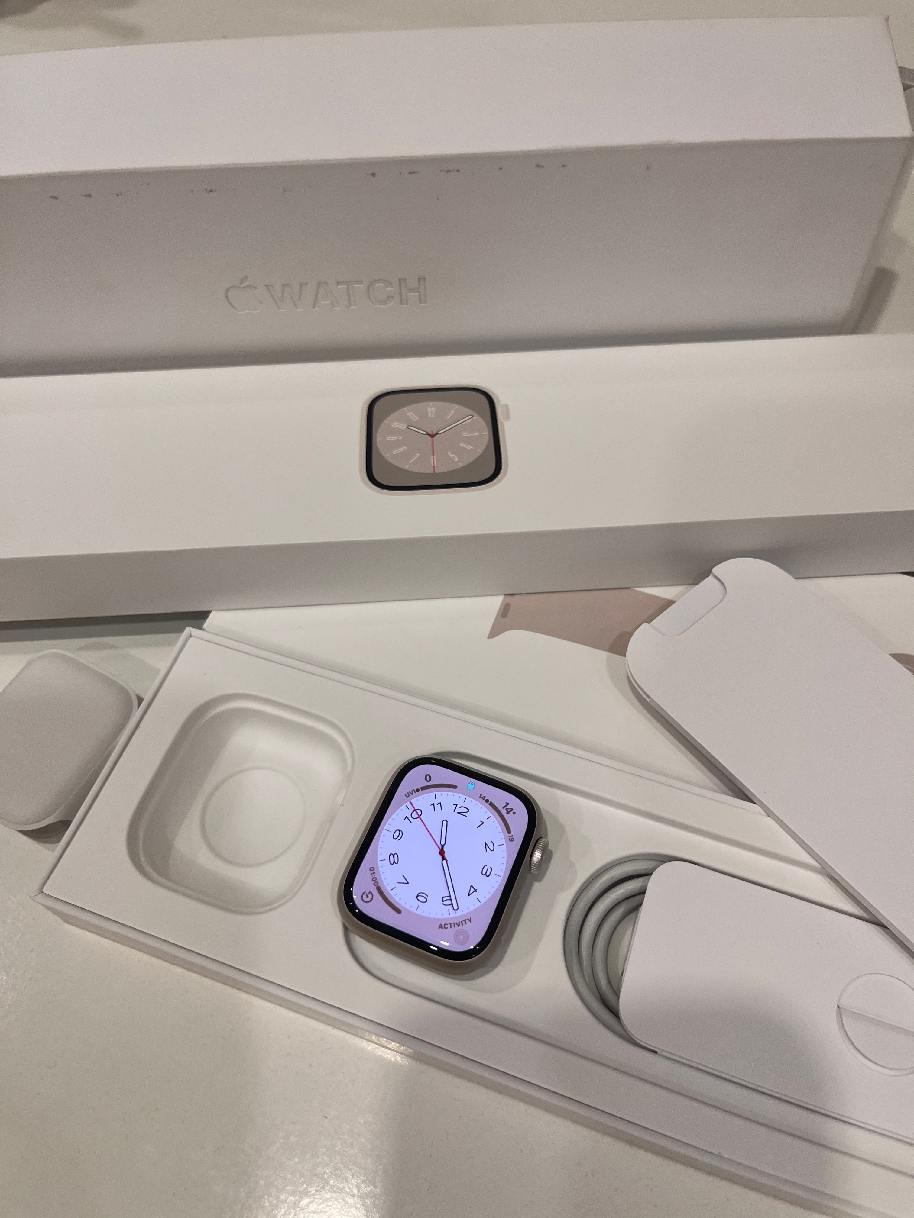 apple watch 8 series 41mm