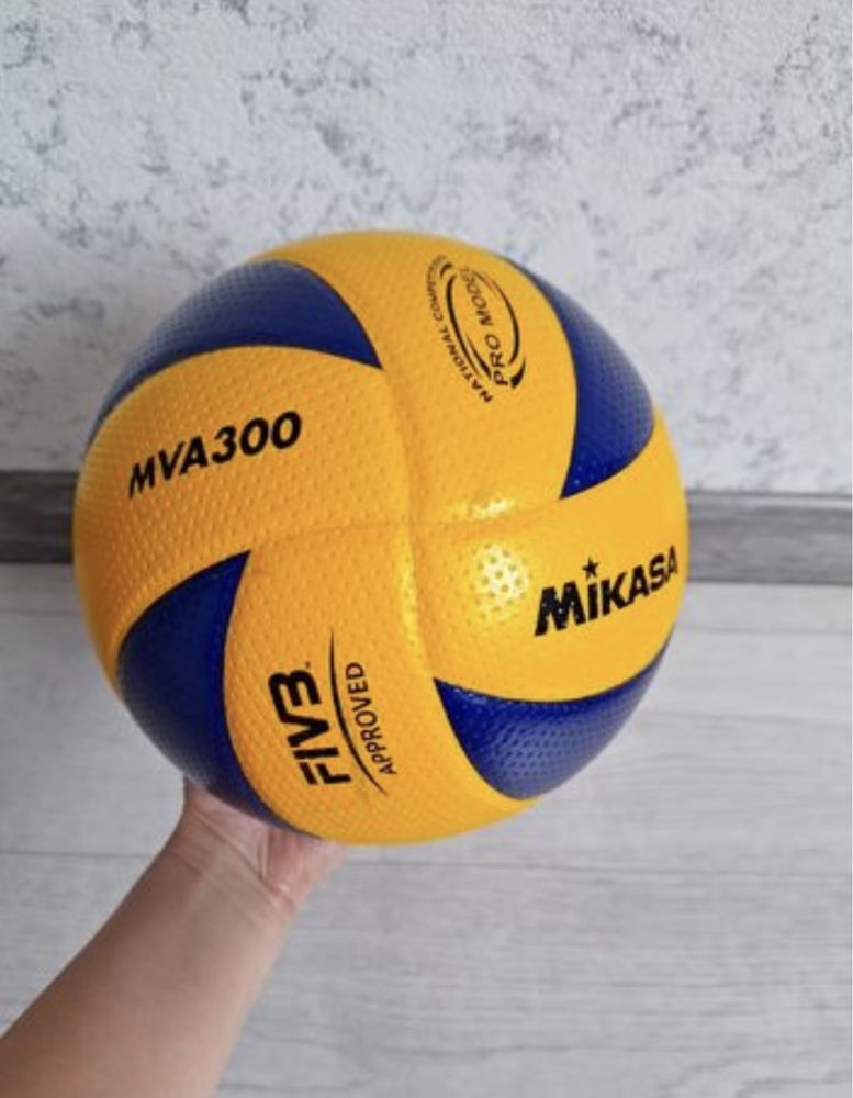 мяч mikasa MVA300