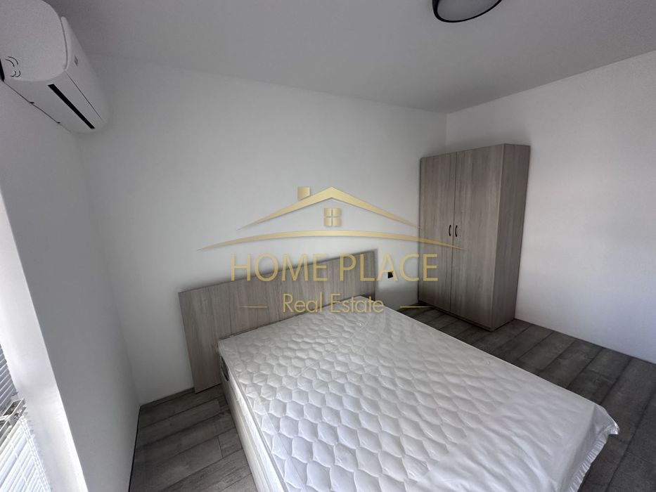 Дава се под наем Двустаен апартамент в Варна, м-т Пчелина - 60 кв.м за 408 € - Снимка #4