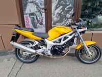 Ser vinde Suzuki Sv650 ~ Garantie ~ Rate