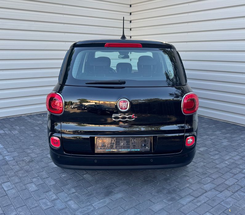 Fiat 500L 7 locuri 1.3 diesel 100.000 km de vanzare IN RATE FIXE
