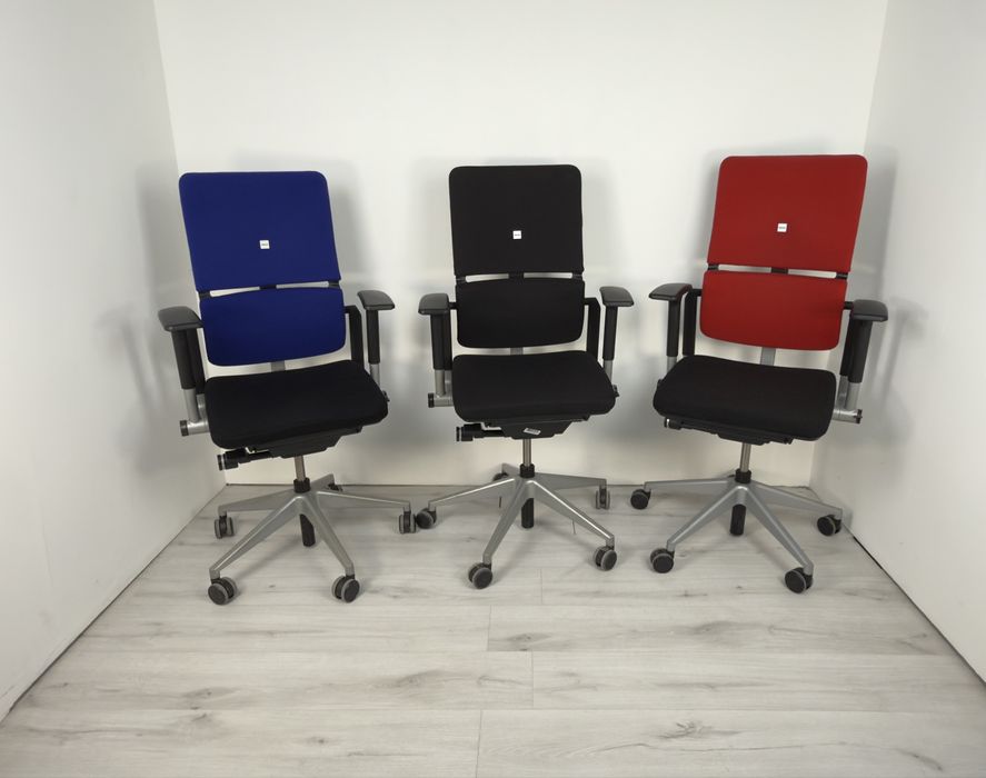 Ергономичен офис стол steelcase-please обзавеждане