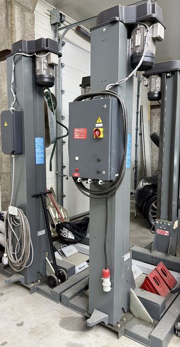 Elevatoare Mobile Space