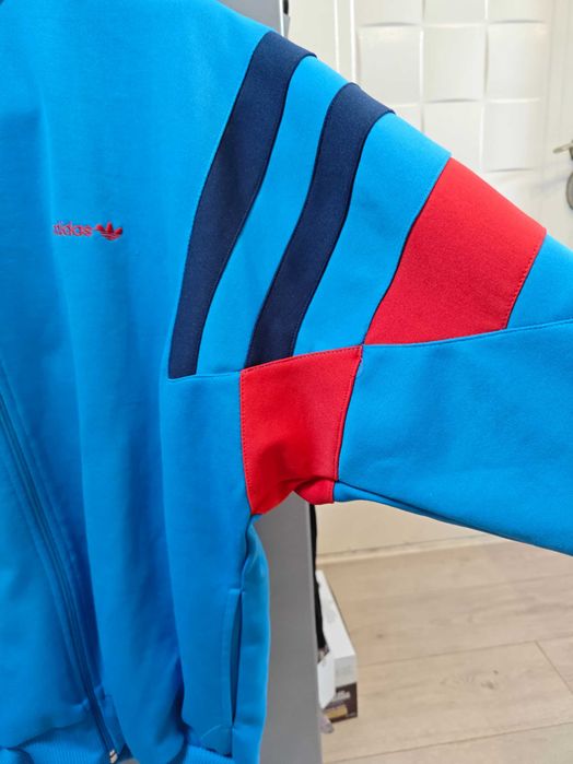 bluza vintage Adidas originals anii 90 L/XL man