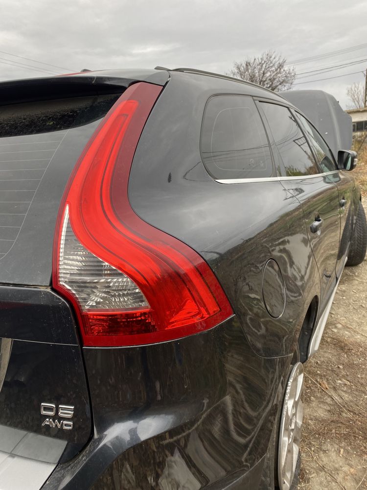 Ușă dreapta spate Volvo XC 60 2012