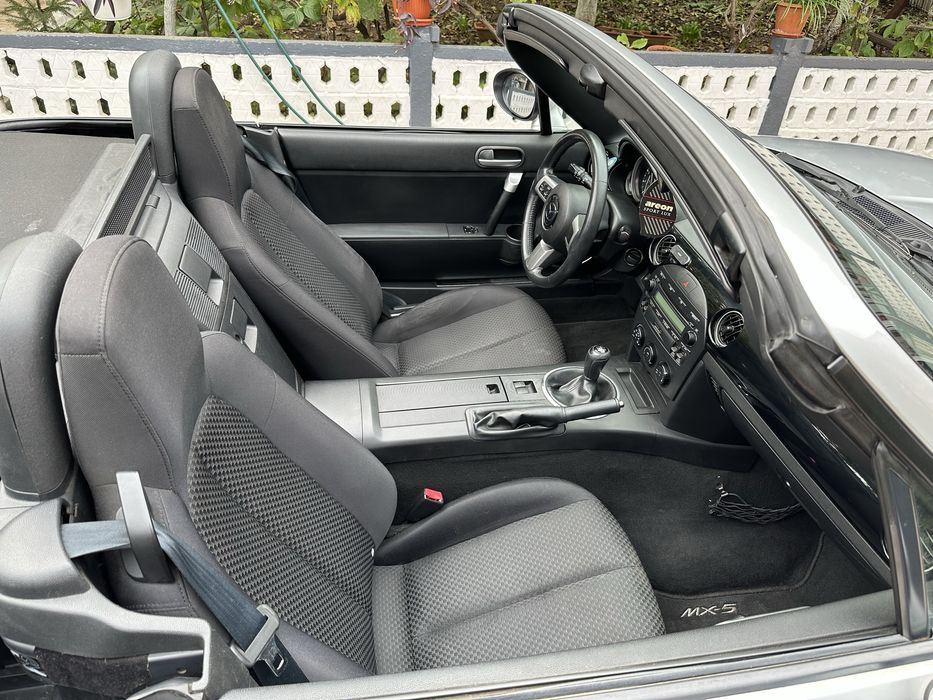 Vand Mazda MX5 NC