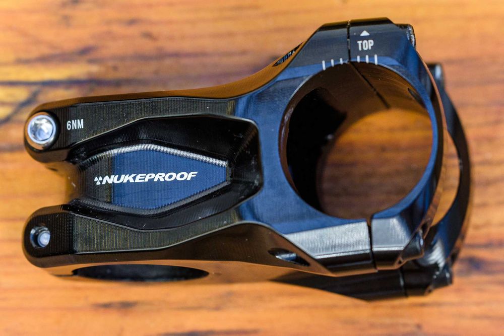 Pipa 50mm Nukeproof Horizon Sam Hill