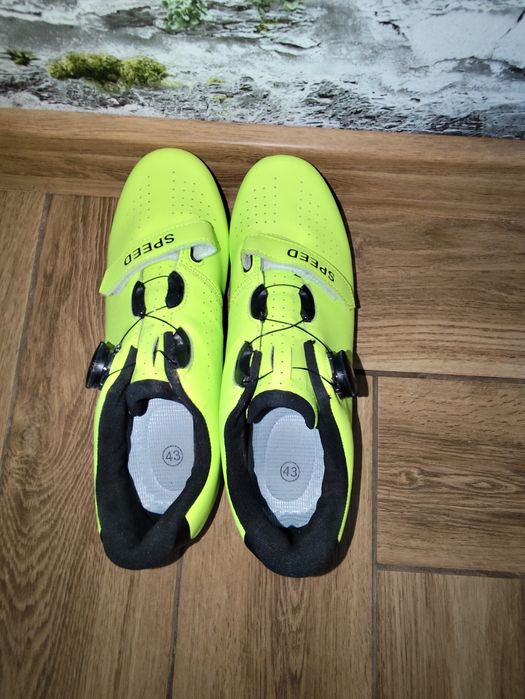 Pantofi Ciclism Speed