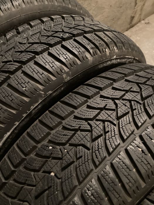 205 60 16 Dunlop Winter Sport 5 4бр зимни