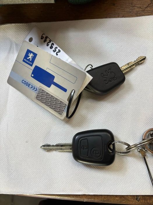 Peugeot Partner Super PARTENER Peugeot Partner 1.6 HDI, 90 CP, an 2007, Km 90.000