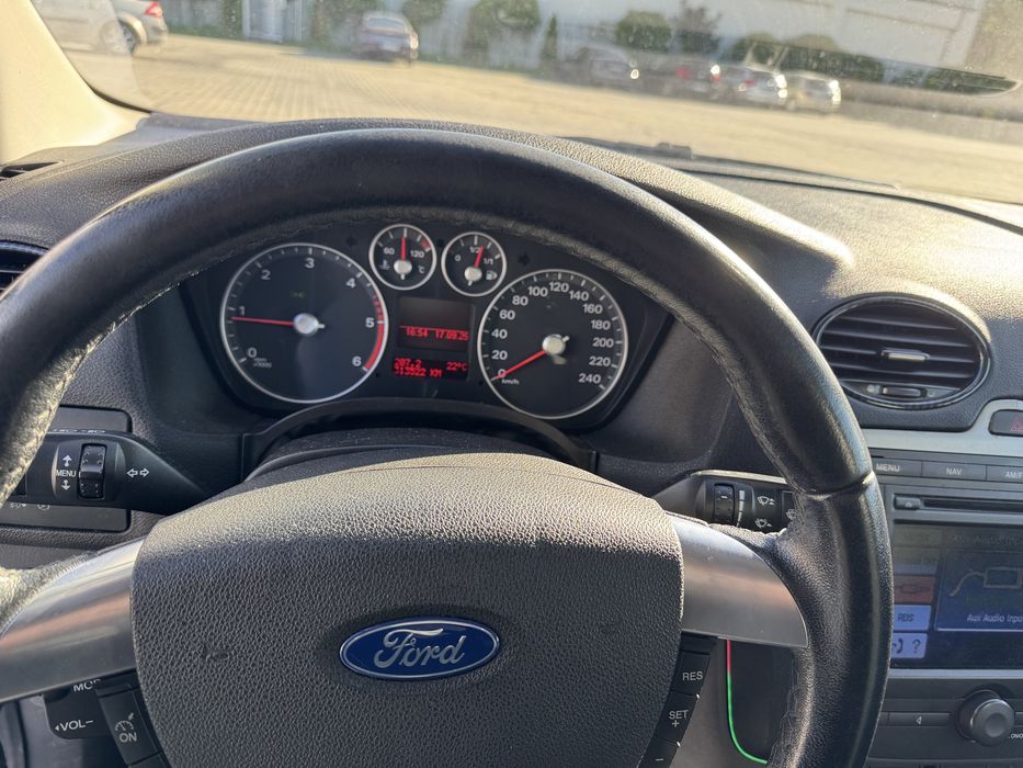 Ford Focus ST Line