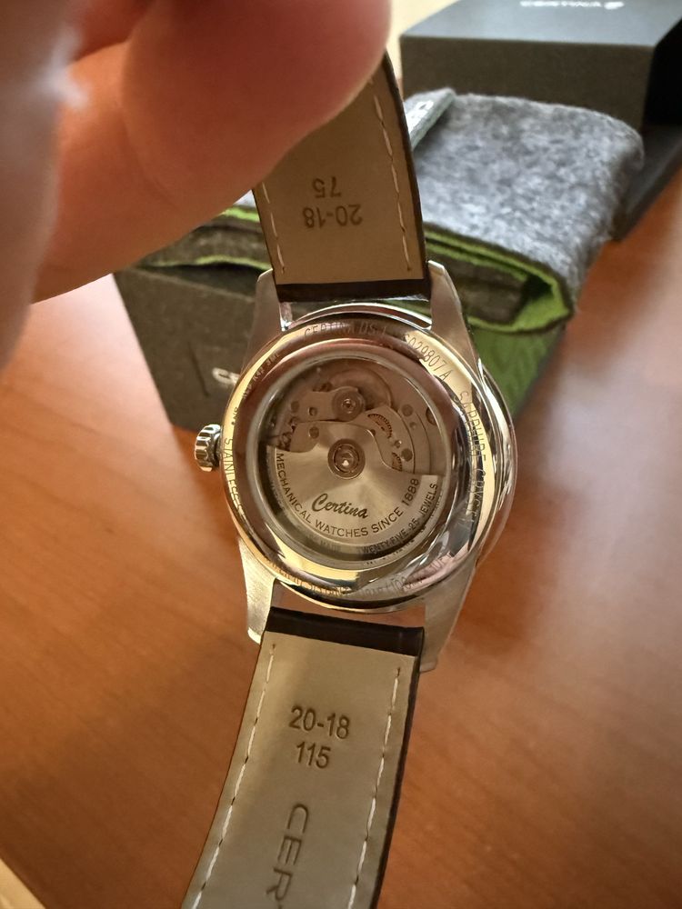 Certina DS Powermatic 80