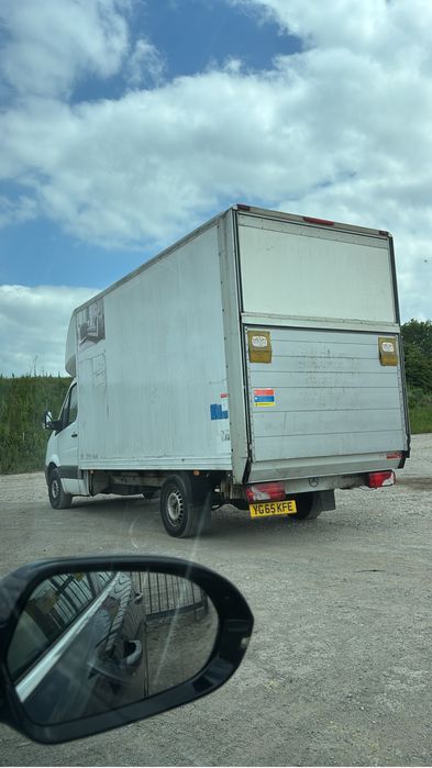 Mercedes Sprinter 313