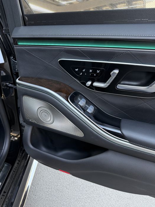 Mercedes S350d Long 4Matic AMG Line
