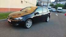 Volkswagen Golf Highline - Cutie viteze 6 trepte