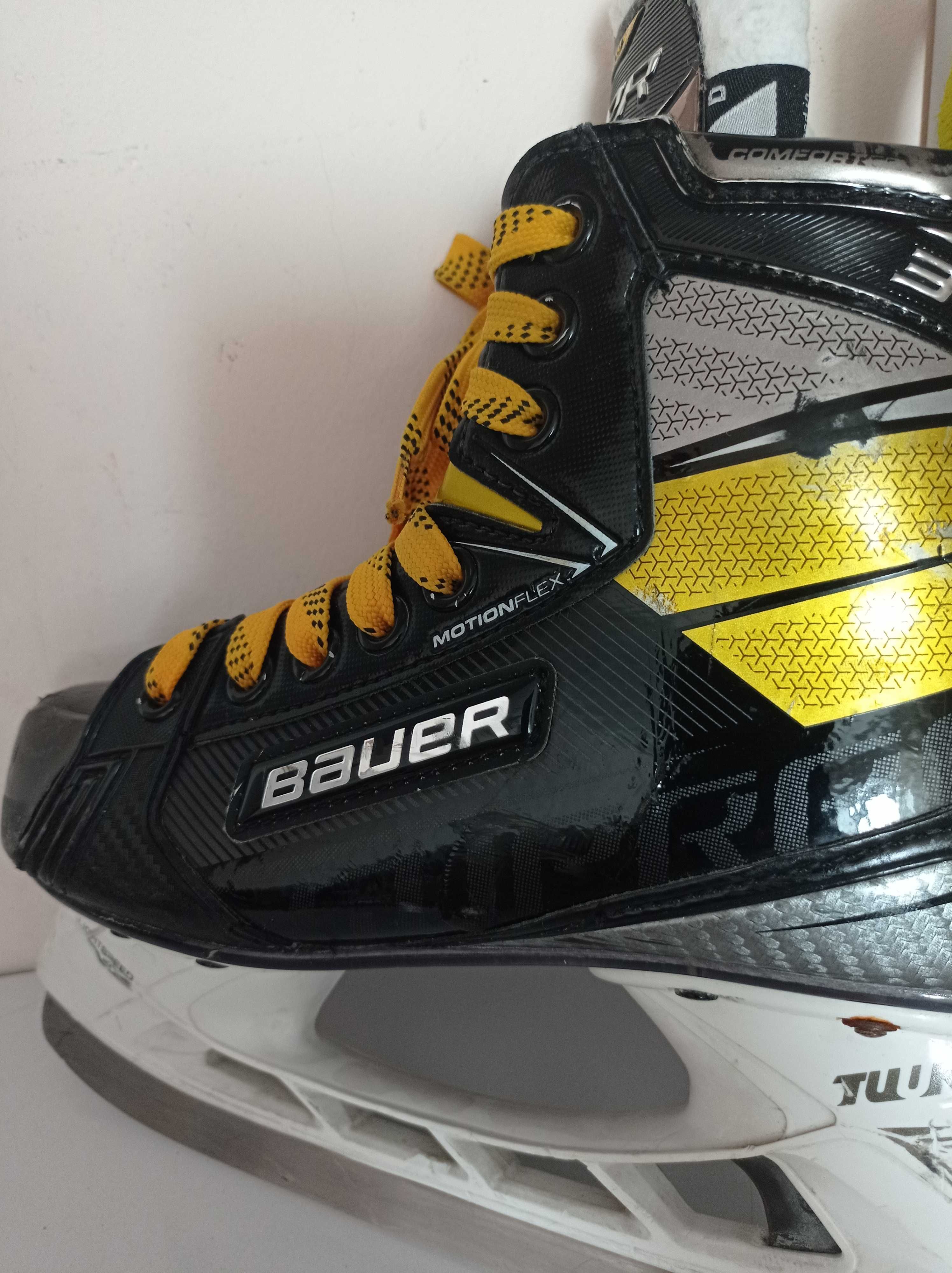 Коньки хоккейные Bauer Supreme 3S