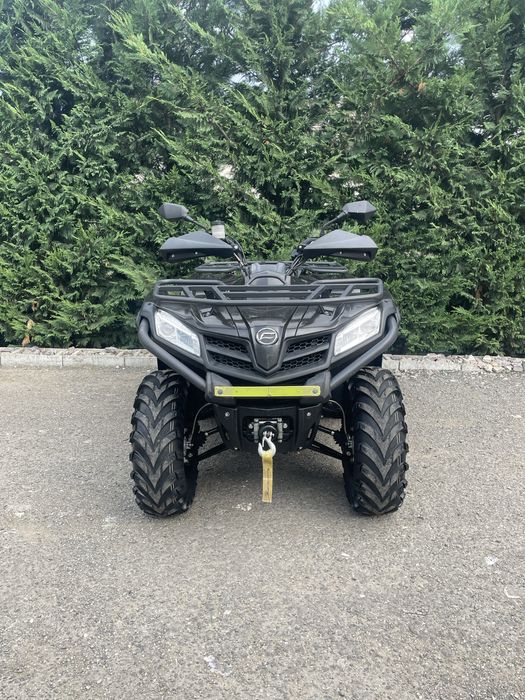 Cf Moto 450 s 2020 4x4 ( nu linhai , can am , polaris )