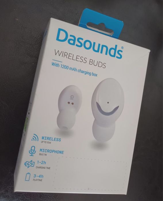 Casti Bluetooth wireless