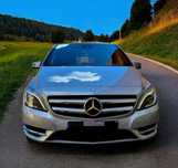 Mercedes Benz, B 200, Panorama, Led